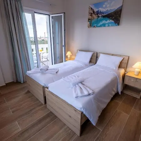 Prinos Oasis Twin Villas II Exterior photo