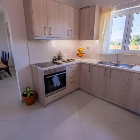Prinos Oasis Twin Villas II Exterior photo