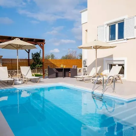 Prinos Oasis Twin Villas II Exterior photo
