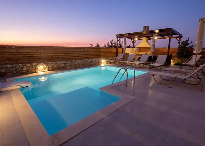 Prinos Oasis Twin Villas II