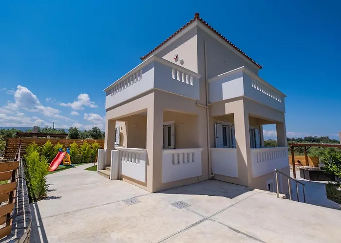 Prinos Oasis Twin Villas II