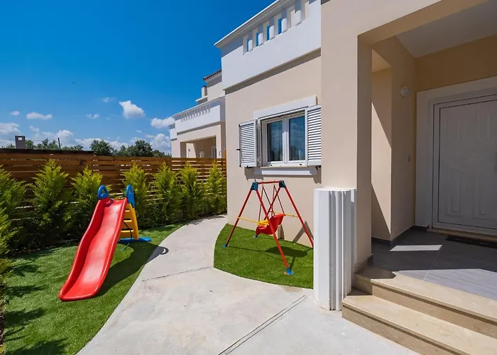 Prinos Oasis Twin Villas II